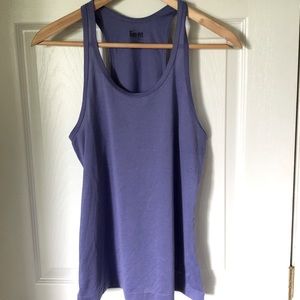 MOVING SALE-PURPLE NIKE TANK | LIGHT | WOMENS SIZE M |